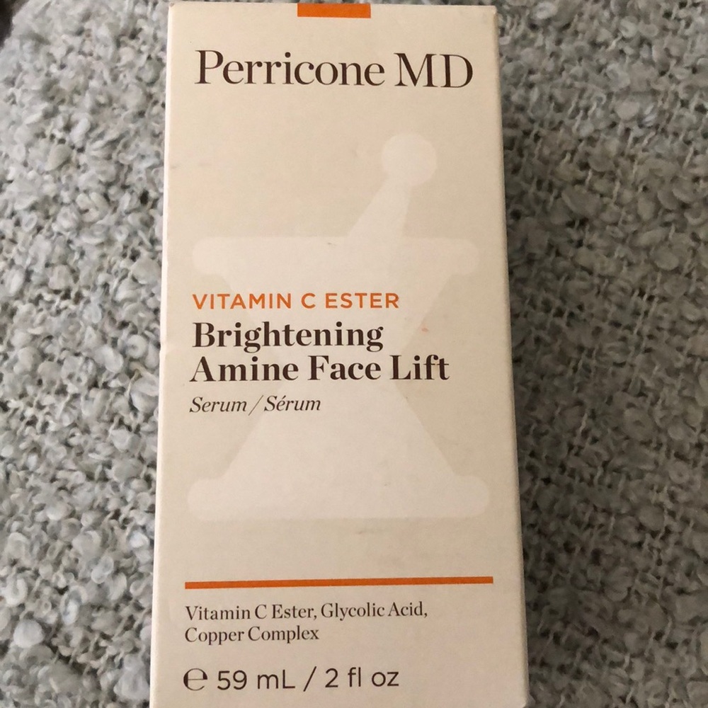 Perricone MD Vitamin C Ester Brightening Amine Face Lift